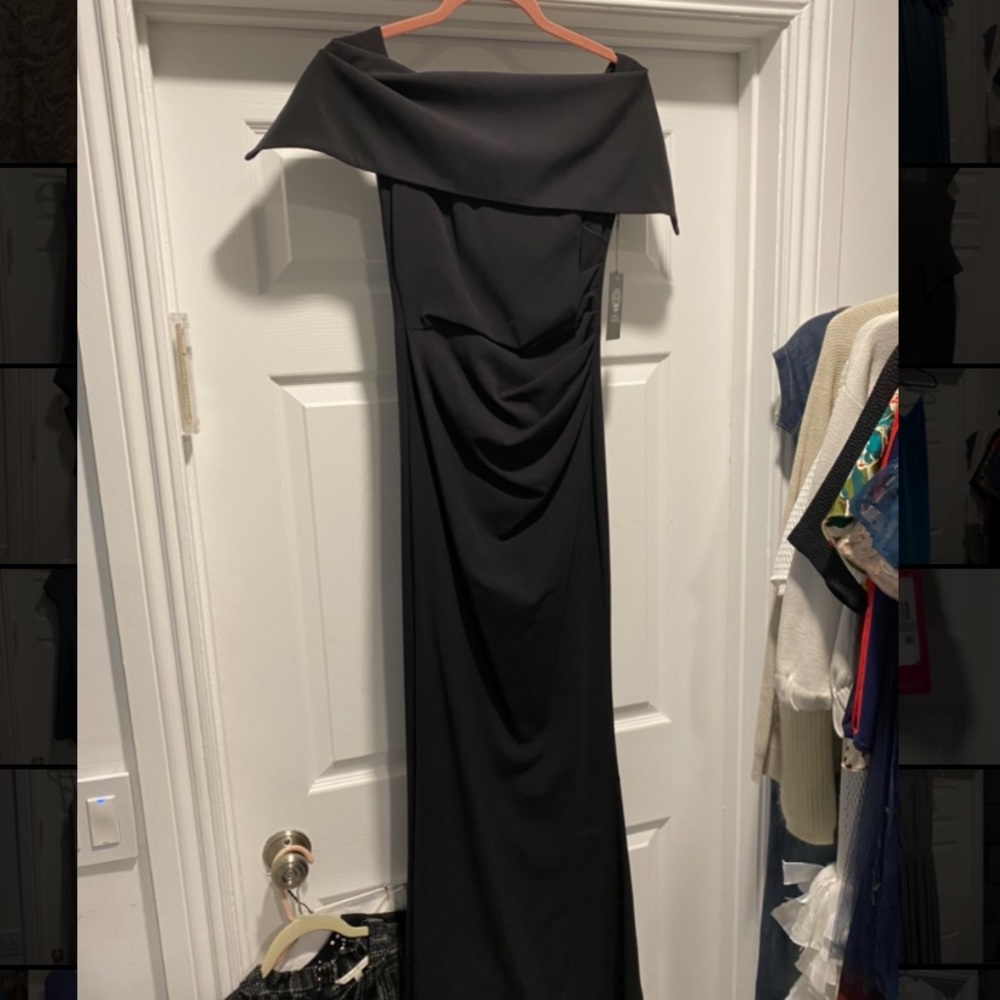 NWT Vince Camuto Evening Dress